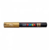 UNI Marker Uni dekor Posca PC-1M Arany 0,7 mm