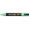 UNI Marker Uni dekor Posca PC-5M Világoszöld 1,8-2,2 mm