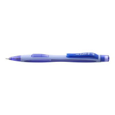 UNI Nyomósirón, 0,5 mm, UNI &quot;M5-228 Shalaku S&quot;, kék nyomósirón, rotring