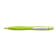 UNI Nyomósirón, 0,5 mm, UNI "M5-228 Shalaku S", világoszöld nyomósirón, rotring
