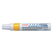UNI Paint 4-8,5 mm Lakkmarker - Sárga filctoll, marker
