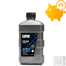 Uni+PERFORMANCE GEAR 80W-90 GL-4 hajtóműolaj 1L váltó olaj