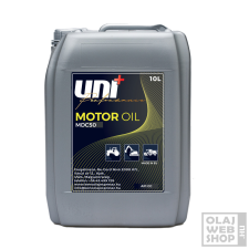 UNI + Performance MDC 50 haszongép egyfokozatú motorolaj 10L motorolaj