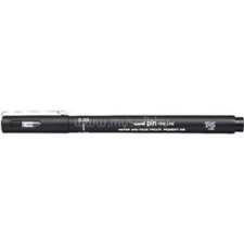UNI PIN 0,03 mm fekete rajzmarker (2UPIN003F) filctoll, marker