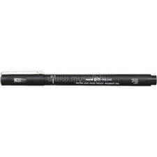 UNI PIN 0,7 mm fekete rajzmarker (2UPIN07F) filctoll, marker