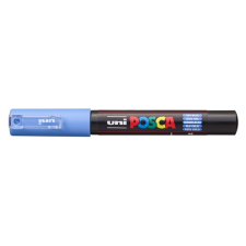 UNI POSCA PC-1M égszínkék marker (2UPC1MEGSZINKEK) filctoll, marker