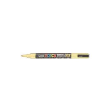 UNI POSCA PC-3M arany marker (2UPC3MA) filctoll, marker