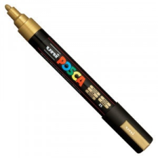 UNI Posca PC-5M arany (1,8-2,5mm) filctoll, marker