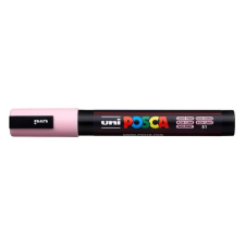 UNI Posca PC-5M dekormarker világos rózsaszín (2UPC5MVR) (2UPC5MVR) filctoll, marker