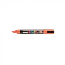 UNI POSCA PC-5M narancs marker (2UPC5MN) filctoll, marker
