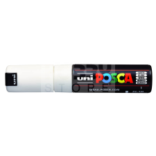 UNI Posca PC-7M FEHÉR színű dekormarker-filctoll 41939U filctoll, marker