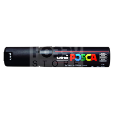 UNI Posca PC-7M FEKETE színű dekormarker-filctoll 41941U filctoll, marker