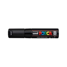 UNI POSCA PC-8K marker, fekete (2UPC8KF) filctoll, marker