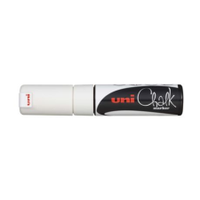 UNI PWE-8K folyékony kréta fehér (PWE-8K WHITE) (PWE-8K WHITE) filctoll, marker