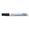 UNI PX-20 2.2-2.8mm Lakkmarker - Fekete (PX-20(L) BLACK(EU))