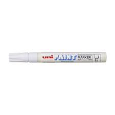 UNI PX-20 fehér lakkmarker filctoll, marker