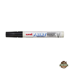 UNI PX-20 fekete lakkmarker filctoll, marker