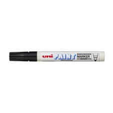 UNI PX-20 fekete lakkmarker filctoll, marker