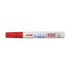 UNI PX-20 piros lakkmarker
