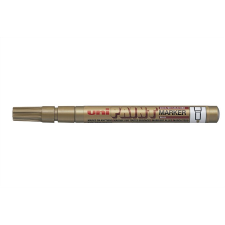UNI PX-21 0.8-1.2mm Lakkmarker - Arany (PX-21(L) GOLD(EU)) filctoll, marker