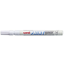 UNI PX-21 fehér lakkmarker filctoll, marker