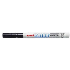UNI PX-21 fekete lakkmarker filctoll, marker