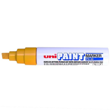 UNI PX-30 lakkmarker sárga 4-8,5mm filctoll, marker