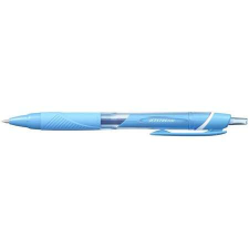 UNI &quot;SXN-150C Jetstream&quot; 0,35 mm nyomógombos világoskék golyóstoll toll