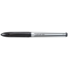 UNI Rollertoll, 0,25-0,7 mm, UNI "UBA-188 Air", fekete