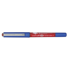 UNI Rollertoll, 0,3 mm, UNI "UB-150 Ocean Care", piros toll