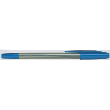 UNI SA-S Kupakos Golyóstoll - 0.3 mm / kék (12 db/Csomag) (SA-S FINE BLUE) toll