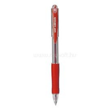 UNI SN-100 Laknock piros golyóstoll (2USN100P) toll
