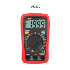 UNI-T Multiméter 20MOhm (UT131C) (UT131C) mérőműszer