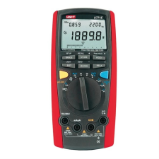 UNI-T Multiméter UNI-T UT71E mérőműszer