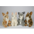 Uni-Toys Plüss nyuszi _ bézs