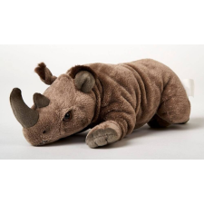 Uni-Toys Plüss Rhino - orrszarvú 33 cm horgászkiegészítő