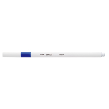 UNI Tűfilc Uni Emott 0,4 mm kék filctoll, marker