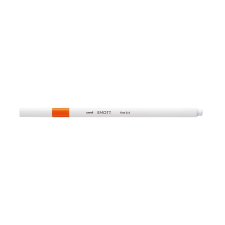UNI Tűfilc uni emott narancs 0,4mm 2uemottn filctoll, marker