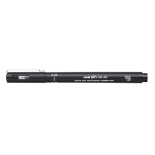 UNI Tűfilc uni pin 0,03 mm fekete 2upin003f filctoll, marker