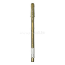 UNI UM-100 Signo 0,7mm BL arany zselésirón (2UUM100A) toll