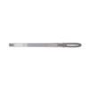 UNI UM-120 Kupakos Zseléstoll - 0.5 mm / Ezüst (788851000)
