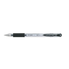 UNI Zselés toll 0,38mm, Uni UM-151, írásszín fekete toll