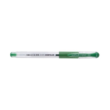 UNI Zselés toll 0,38mm, Uni UM-151, írásszín zöld toll