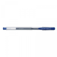 UNI Zselés toll 0,5mm, Uni UM-100, írásszín kék toll