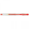 UNI Zselés toll 0,5mm, Uni UM-100, írásszín piros