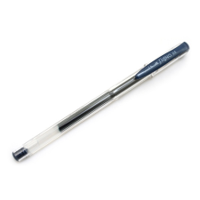 UNI Zselés toll Uni UM-100 0,5 mm sötétkék toll