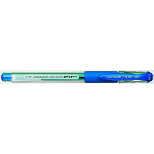 UNI Zseléstoll, 0,25 mm, kupakos,  "UM-151 Signo DX", kék toll
