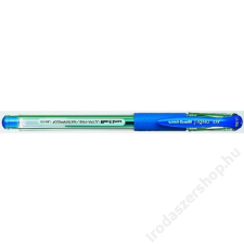 UNI Zseléstoll, 0,38 mm, kupakos, UNI UM-151, kék (TU15131) toll