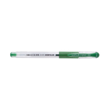 UNI Zseléstoll 0,38mm, Uni UM-151, írásszín zöld toll