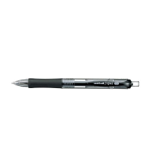 UNI Zseléstoll, 0,3 mm, nyomógombos, UNI "UMN-152", fekete toll